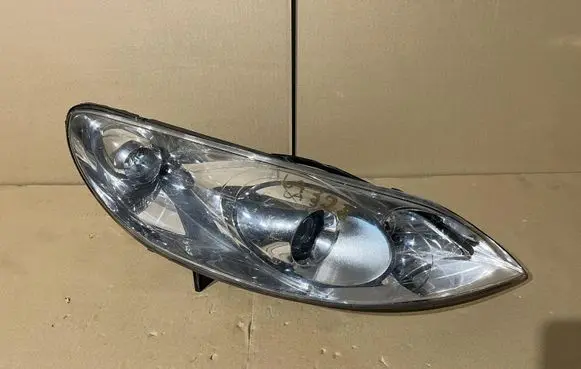 Peugeot 407 Headlight/headlamp 9660235980