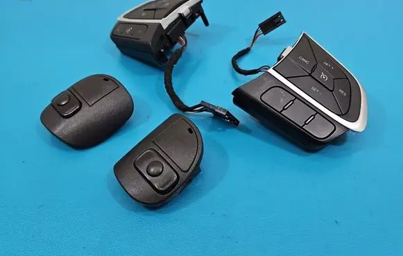 Fiat Tipo Multifunctional control switch/knob 735677204 IMPRK1581576