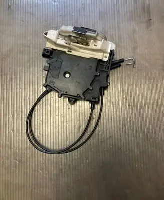 Rear door lock