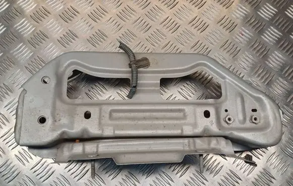 Toyota Yaris Side radiator support slam panel 