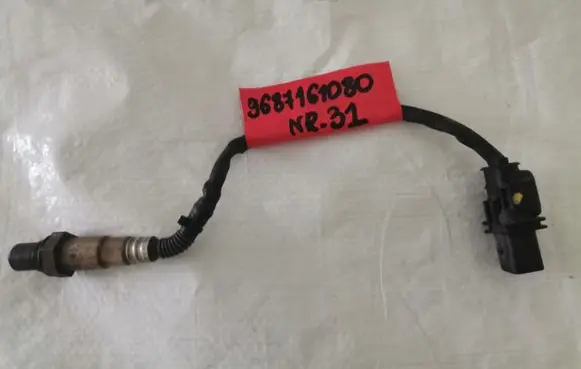 Peugeot 207 Lambda probe sensor 9687161080
