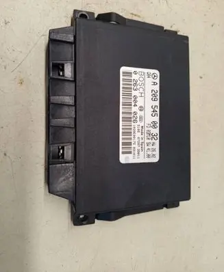 Mercedes-Benz CLK A209 C209 Parking PDC control unit/module A2095450032 1039E00175 0263004026