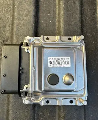 Mercedes-Benz C W205 Reducing agents exhaust control unit A0009002008 A0009019603