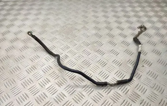 Volkswagen Transporter - Caravelle T5 Negative earth cable (battery) 7E0971793