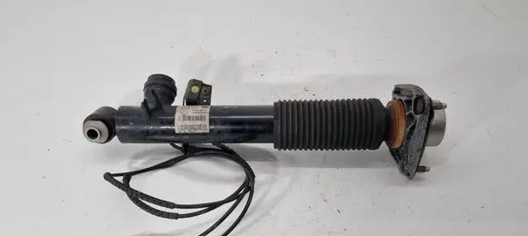BMW X5 F15 Rear shock absorber/damper 6875087 37126875087 3712687508701