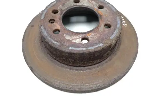 Mercedes-Benz Sprinter W906 Rear brake disc