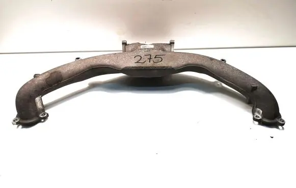 Audi Q7 4M Engine coolant pipe/hose
