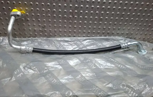 Fiat Ducato Air conditioning (A/C) pipe/hose S25099255 1363522080