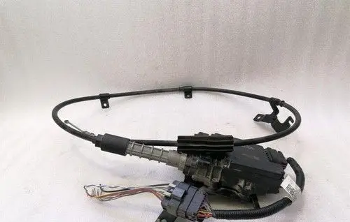 Chevrolet Corvette C7 Hand brake/parking brake motor 23436427