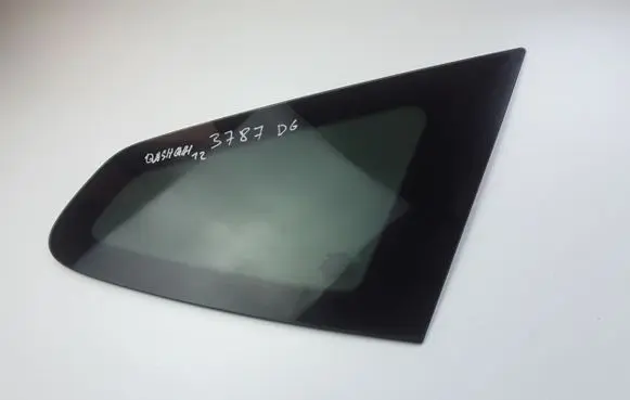 Nissan Qashqai+2 Rear side window 83312EY10A
