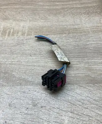 Audi A4 S4 B6 8E 8H Plug wire 8A0972966