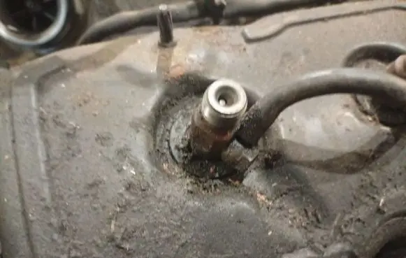 Audi A6 S6 C5 4B Fuel injector