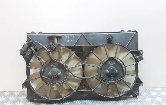 Toyota Prius (XW10) Electric radiator cooling fan 1227506431