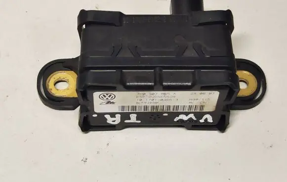 Volkswagen Transporter - Caravelle T5 ESP acceleration yaw rate sensor 7H0907655A DC77F283AH 10170103663