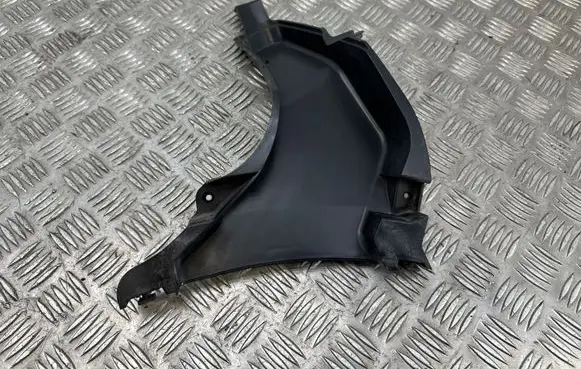 KIA Xceed Intercooler air guide/duct channel 86567J70A0