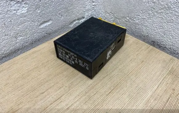 BMW 5 E39 Other relay 61358362277 110187 05393110