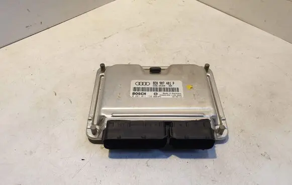 Audi A6 S6 C5 4B Engine control unit/module 8E0907401P 0281011136