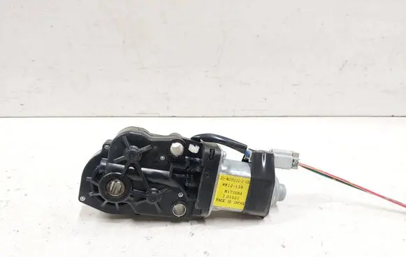 Citroen C-Crosser Seat adjustment motor 234055212200 WR12139