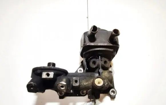Engine oil radiator