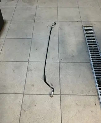 Honda HR-V Engine bonnet/hood prop rod/strut 