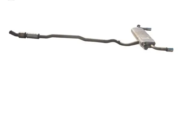 BMW X1 F48 F49 Muffler/silencer 18308636395 KJJNJNXJCNZXXUSBMW