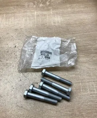 Citroen Berlingo Nuts/bolts 362234 5Pcs