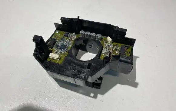 Volvo V50 Steering rack control module P31313108 T0891420 17G5211