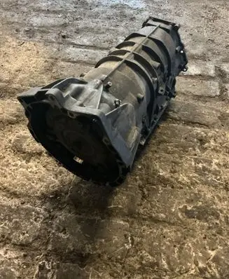 BMW X3 E83 Automatic gearbox 