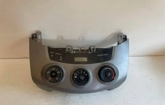 Toyota RAV 4 (XA30) Screen/display/small screen 4559432050