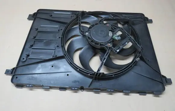 Ford S-MAX Electric radiator cooling fan 8240563 6G918C607PE PA66GF251009