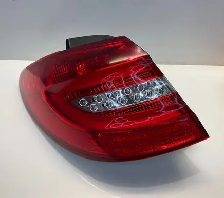 Mercedes-Benz B W246 W242 Rear/tail lights A2468200564 607501 YAP4018511