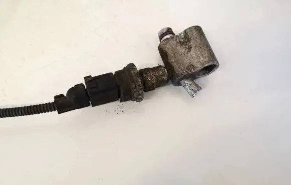 Seat Leon (1P) Air conditioning (A/C) expansion valve 