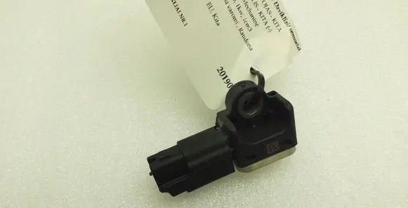 Mazda 3 II Airbag deployment crash/impact sensor BBM457KC0