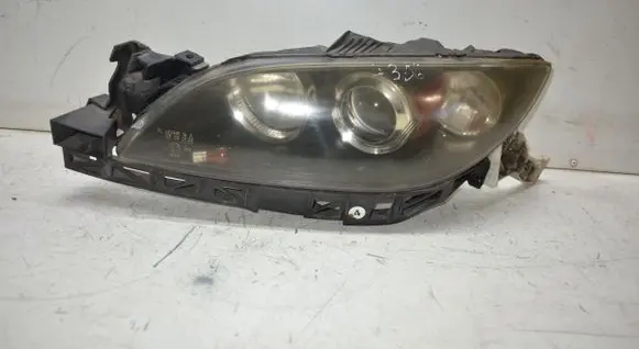 Mazda 3 I Headlight/headlamp