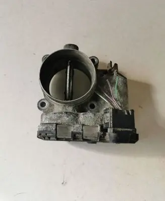 Mercedes-Benz E W211 Throttle valve 0280750230