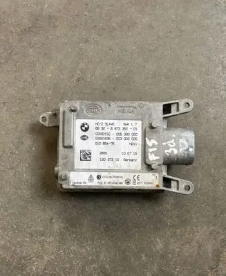 BMW X5 F15 Blind spot module 6873352 00001635 12037310