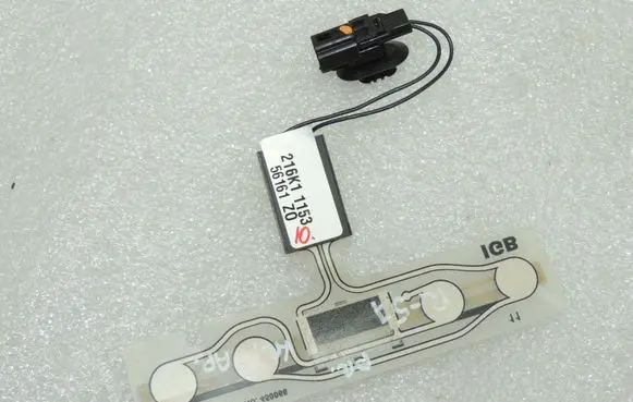 Renault Espace V (RFC) Seat pressure sensor 873332739R