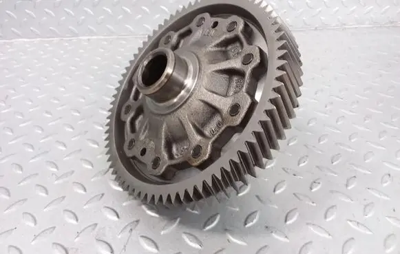BMW X1 F48 F49 Other gearbox part 
