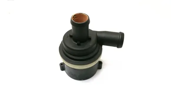 Electric auxiliary coolant/water pump
