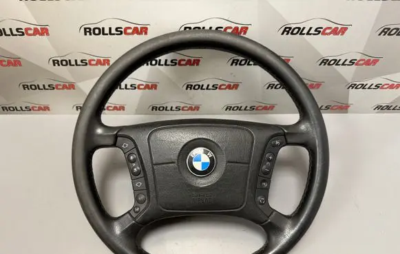 BMW 7 E38 Steering wheel