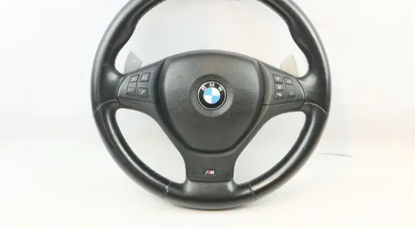 BMW X5 E70 Steering wheel 7814990
