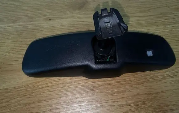 Dodge Caliber Rear view mirror (interior) 015892