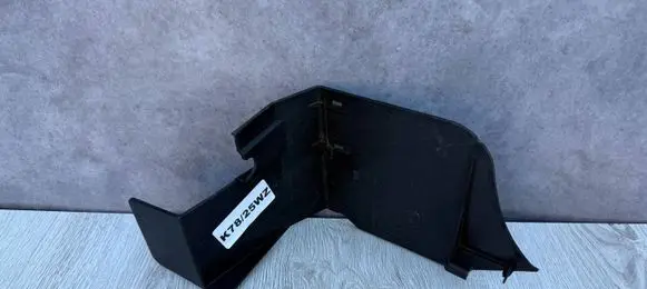 Opel Vectra C Battery box tray cover/lid 24438484