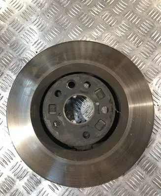Lexus GS 250 350 300H 450H Front brake disc