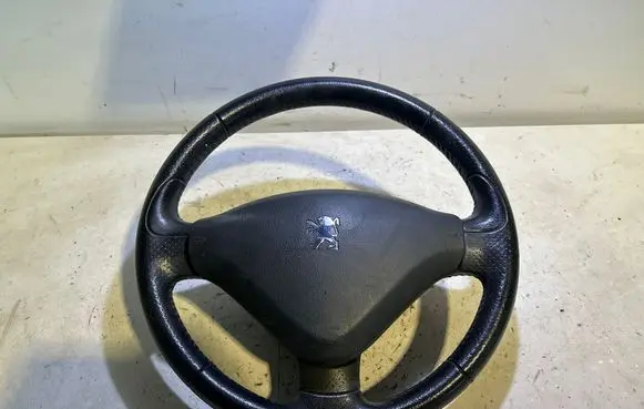 Peugeot 207 Steering wheel 6046260
