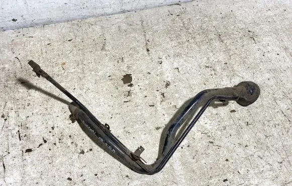 Nissan Qashqai Fuel tank filler neck pipe 