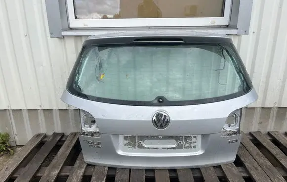 Volkswagen Golf Plus Tailgate/trunk/boot lid