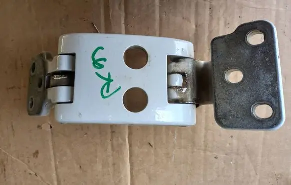 Volkswagen Crafter Rear door hinge set 7C0827151A 30318