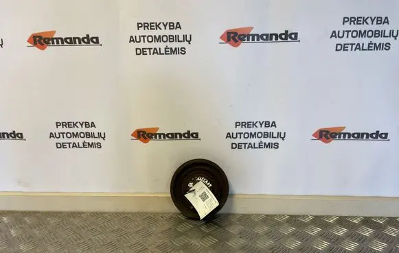Renault Megane II Crankshaft pulley