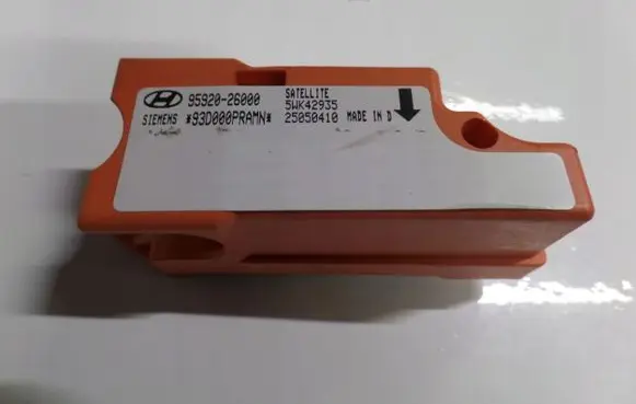 Hyundai Santa Fe Airbag deployment crash/impact sensor 9592026000SANTAFE